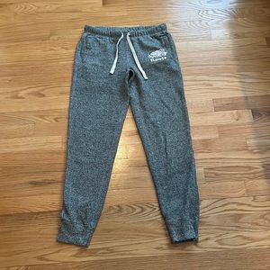 Roots slim cuff sweatpants